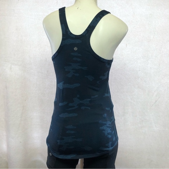 Lululemon Athletic Racerback Workout Tank Top - Picture 2 of 7